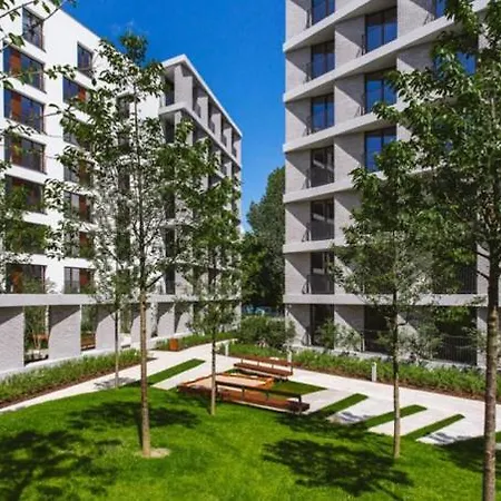 Moko Ii Apartmán Varšava