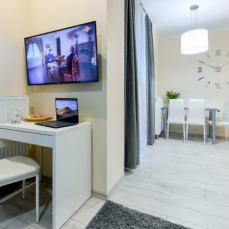 Moko Ii Apartmán Varšava