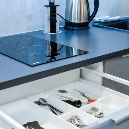 Moko Ii Apartmán Varšava