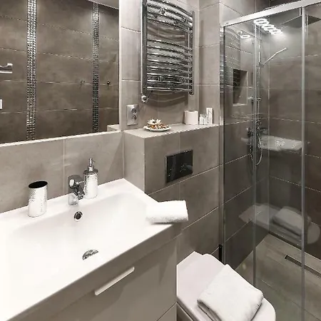 Apartmán Moko Ii Varšava