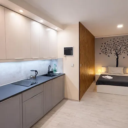 Lägenhet Moko Ii Warszawa