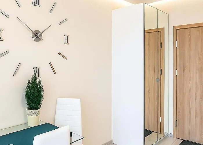 Moko Ii Lägenhet Warszawa