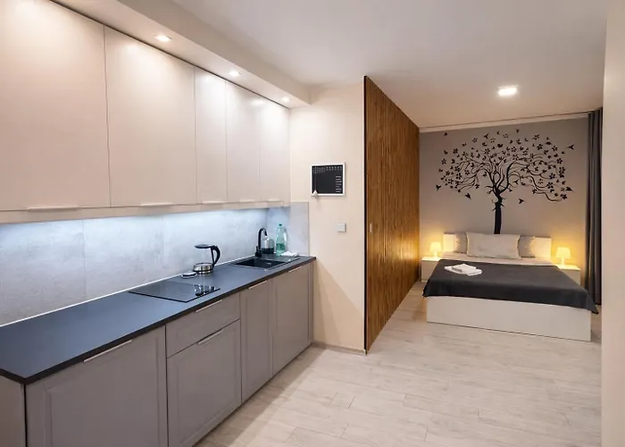 Lägenhet Moko Ii Warszawa