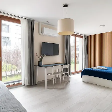 Moko Ii Apartament