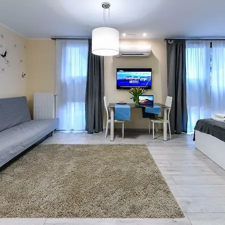 Appartement Moko Ii Warschau