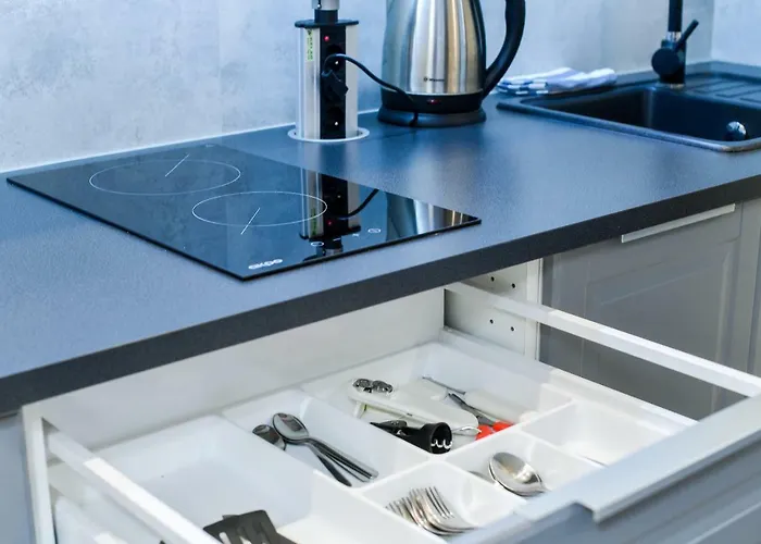 Moko Ii 아파트 바르샤바